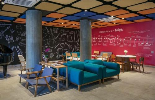 Tatui Hotel | Hotel Del Fiol