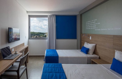 Tatui Hotel | Hotel Del Fiol