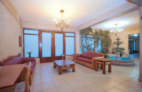 Durango Hotel | Hotel del Principado Durango