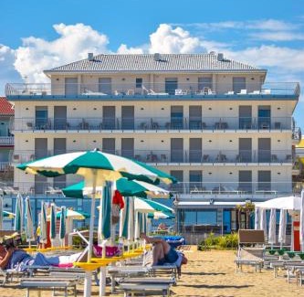 Caorle Hotel | Hotel Delle Nazioni - Adults Only