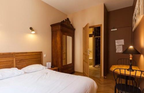 Le Bourg-d'Oisans Hotel | Hotel Des Alpes