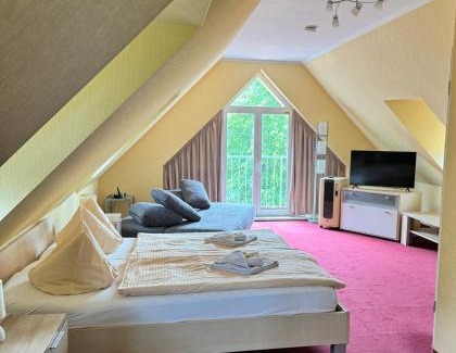 Bitterfeld-Wolfen Hotel | Hotel Deutsches Haus Wolfen OHG