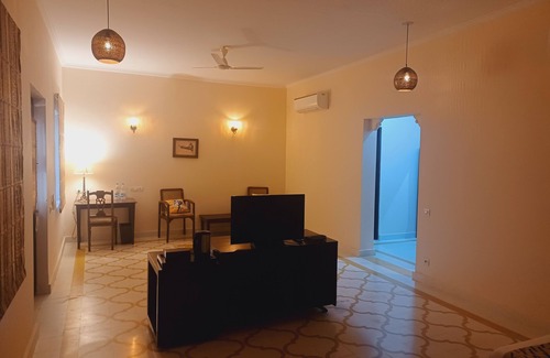 Sawai Madhopur Hotel | Hotel Dev Vilas