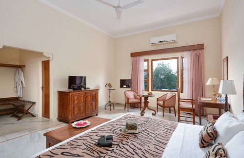 Sawai Madhopur Hotel | Hotel Dev Vilas