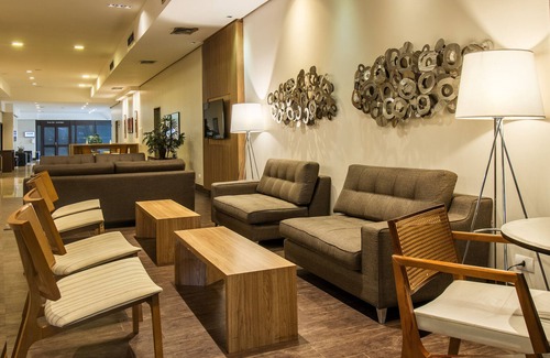 Zona 01 Hotel | Hotel Deville Business Maringá