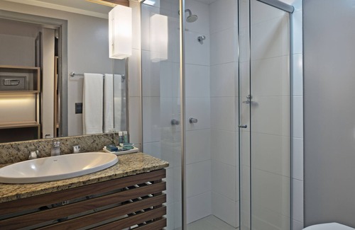 Zona 01 Hotel | Hotel Deville Business Maringá