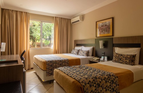 Regiao do lago Hotel | Hotel Deville Express Cascavel