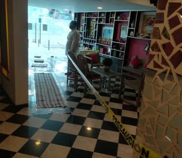 Downtown Mexico City Hotel | Hotel Dharma