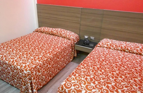 Downtown Mexico City Hotel | Hotel Dharma