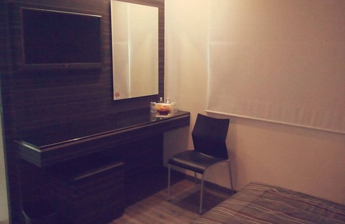 Downtown Mexico City Hotel | Hotel Dharma