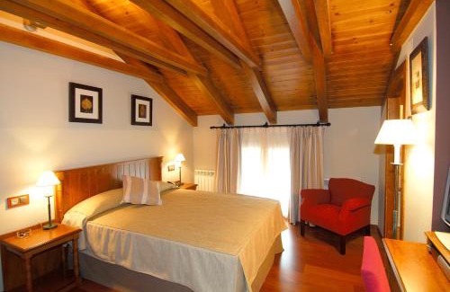 Castejon de Sos Hotel | Hotel Diamó