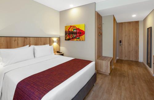 Fontibon Hotel | Hotel Distrito ZF By OxoHotel