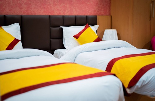 Dibrugarh Hotel | Hotel Divine Paradise - Dibrugarh