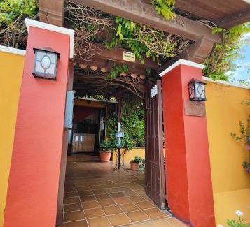 Sector I - El Inglesillo Hotel | Hotel Doñana Blues