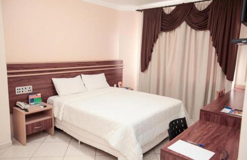 Guarapuava Hotel | Hotel Dom Baroni