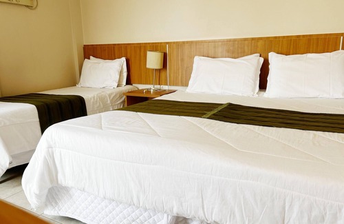 Sao Mateus do Sul Hotel | Hotel Dom Leopoldo