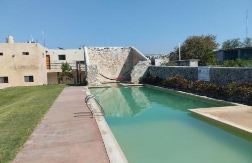 Champoton Hotel | Hotel Don Abel Champotón