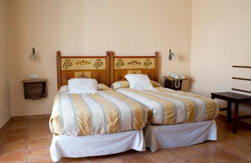 San Juan Hotel | Hotel Don Carlos Cáceres