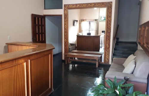 Maria da Fe Hotel | Hotel Dona Marta