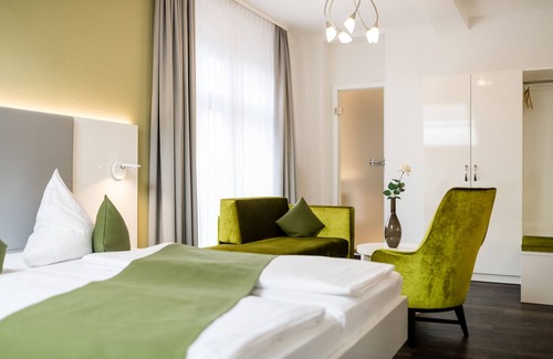 Scheer Hotel | Hotel Donaublick