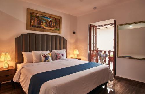 Chachapoyas Hotel | Hotel Dordéan Casona Boutique