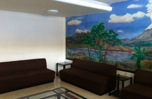 Downtown Mexico City Hotel | Hotel Dos Naciones