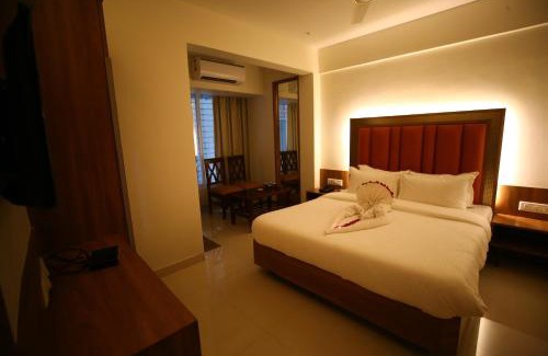Belapur Hotel | Hotel Dream Residency