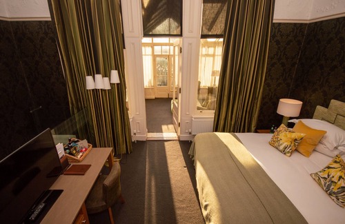North West Hotel | Hotel du Vin & Bistro Glasgow