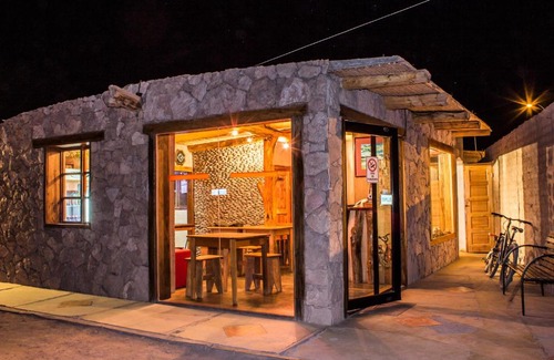 San Pedro de Atacama Hotel | Hotel Dunas