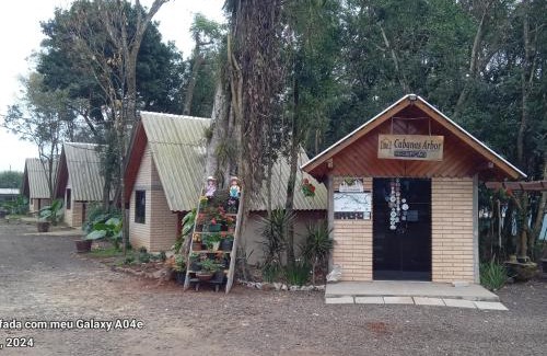 Ametista do Sul Cabin | Hotel e Pousada Cabanas Arbor