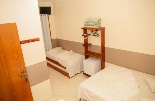 Aparecida Hotel | Hotel e Pousada Santa Cruz