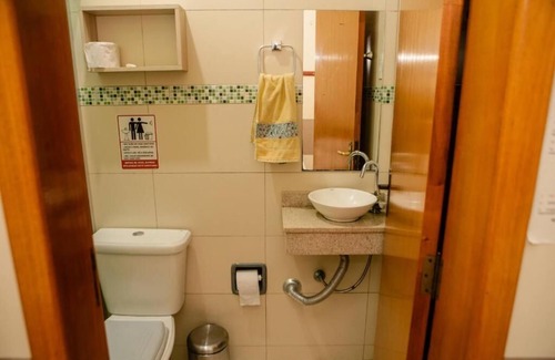 Aparecida Hotel | Hotel e Pousada Santa Cruz