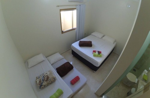 Aparecida Hotel | Hotel e Pousada Santa Cruz