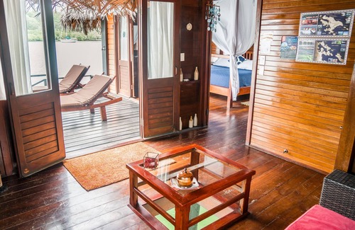 Isla Bastimentos Cabin | Hotel Eclypse de Mar Acqua Lodge
