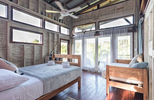 Isla Bastimentos Cabin | Hotel Eclypse de Mar Acqua Lodge