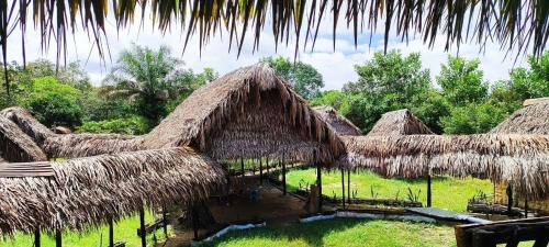 Inirida Hotel | Hotel-ECOPOSADA KARANÁ NATIVA, SONIDOS DE LA SELVA