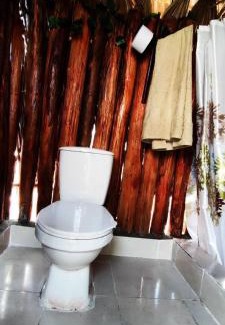 Inirida Hotel | Hotel-ECOPOSADA KARANÁ NATIVA, SONIDOS DE LA SELVA