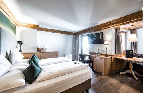Obergurgl Hotel | Hotel Edelweiss & Gurgl
