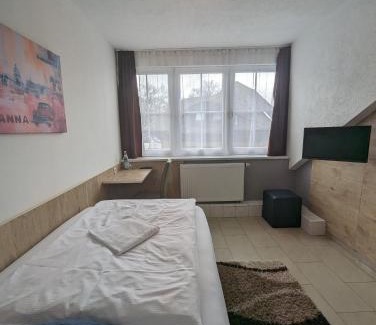 Bielefeld Hotel | Hotel Eiserner Anton