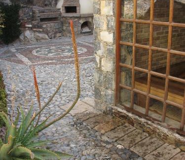 Real de Catorce Hotel | Hotel El Ángel y El Corazón