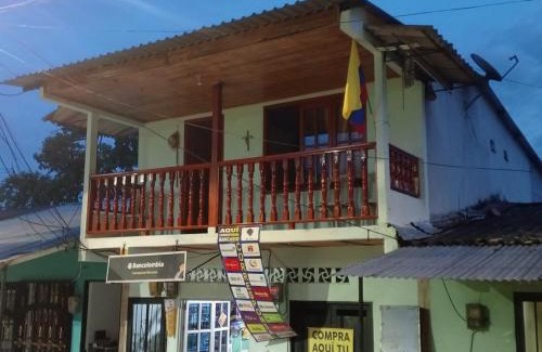 Samana House | Hotel El Balcon de madera