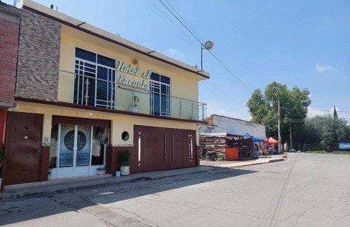 Otumba Hotel | HOTEL EL ENCANTO