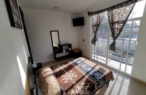 Otumba Hotel | HOTEL EL ENCANTO