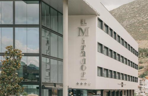 Loja Hotel | Hotel El Mirador