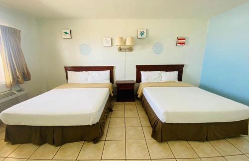 Benito Juarez Hotel | Hotel El Mirador