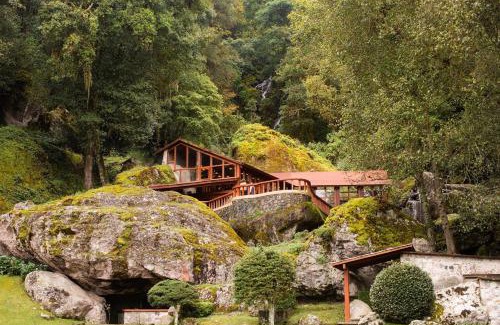 Mineral del Chico Hotel | Hotel El Paraiso