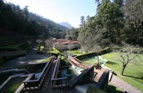 Mineral del Chico Hotel | Hotel El Paraiso