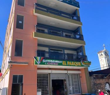 Constanza Hotel | Hotel El Parque Constanza