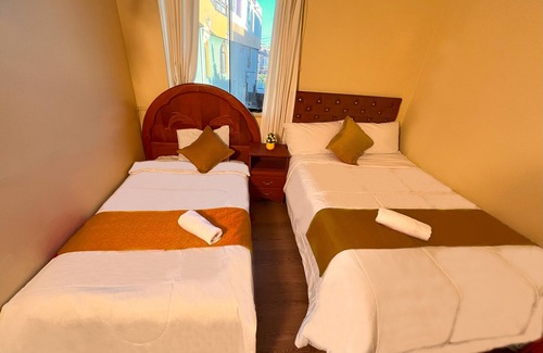 Socabaya Hotel | HOTEL EL PINO SUITE