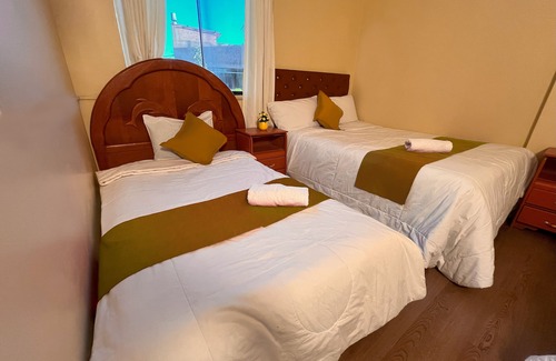 Socabaya Hotel | HOTEL EL PINO SUITE